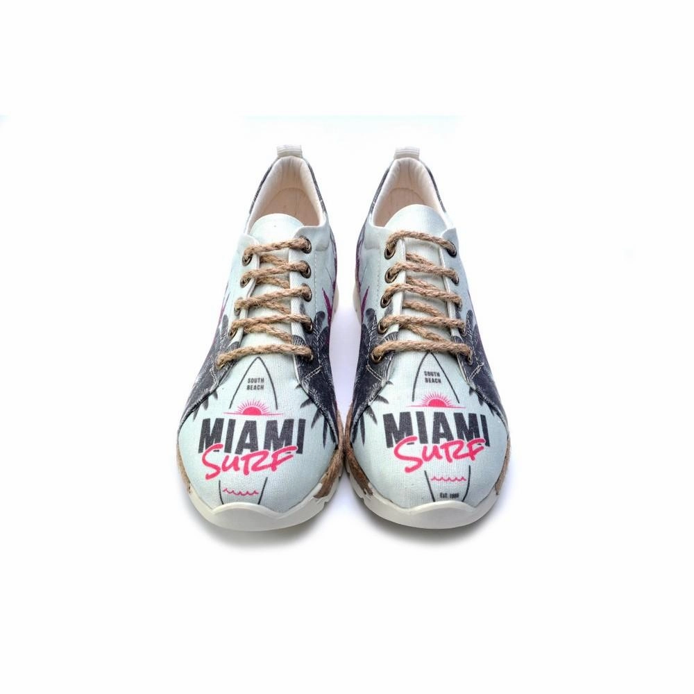 Velvet Soft Sneaker Shoes SHR112