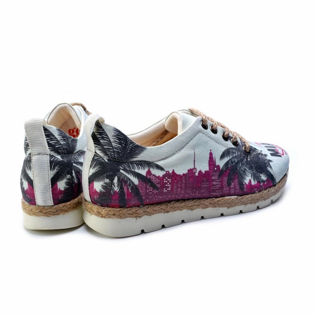 Sneaker Shoes SHR112 Stage Glow