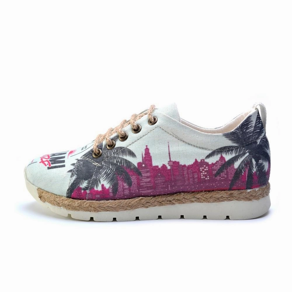 Low Profile Sneaker Shoes SHR112