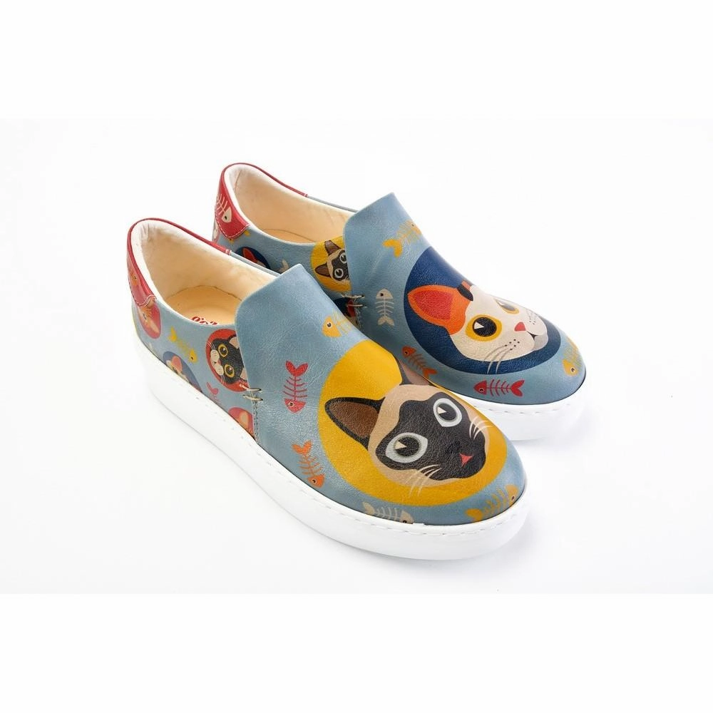 Boat Walk Sneaker Shoes MYN201