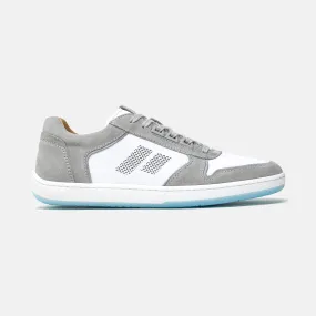 Pond Walk Autumn Tone Drift - White/Grey