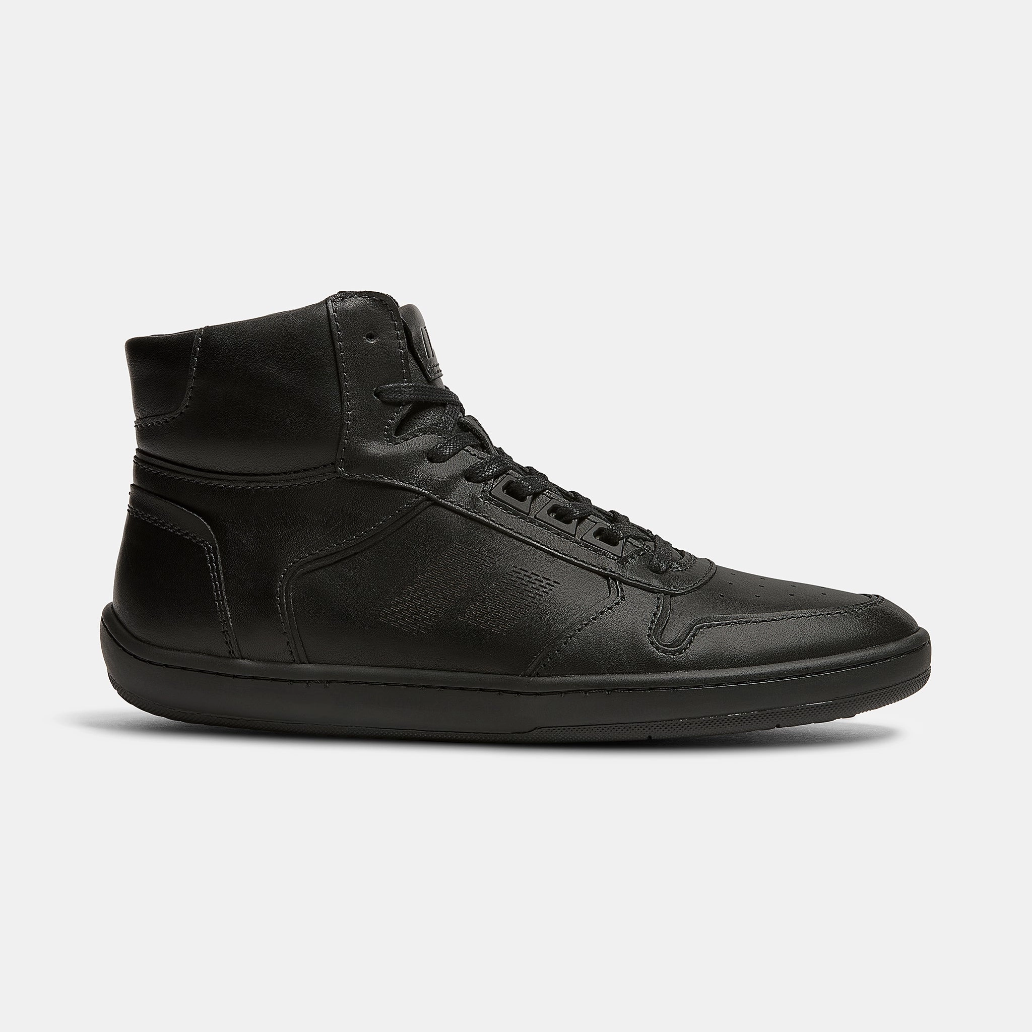 Supportive Style Goal Drift Mid - Black/Black