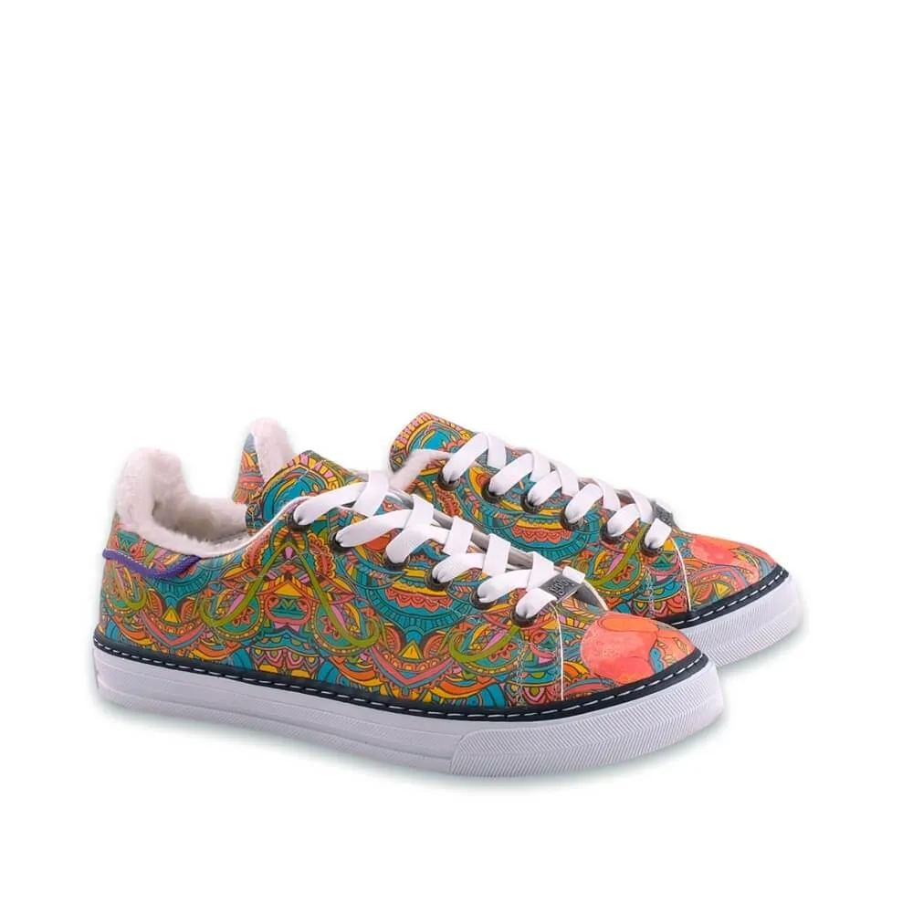 Sneaker Shoes GSS725 Show Stage Body Balance