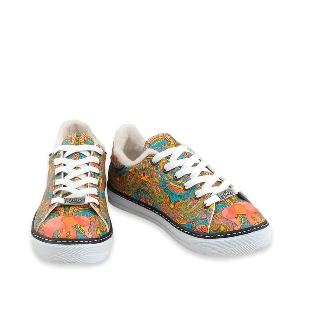 Sneaker Shoes GSS725 Comfort Curve