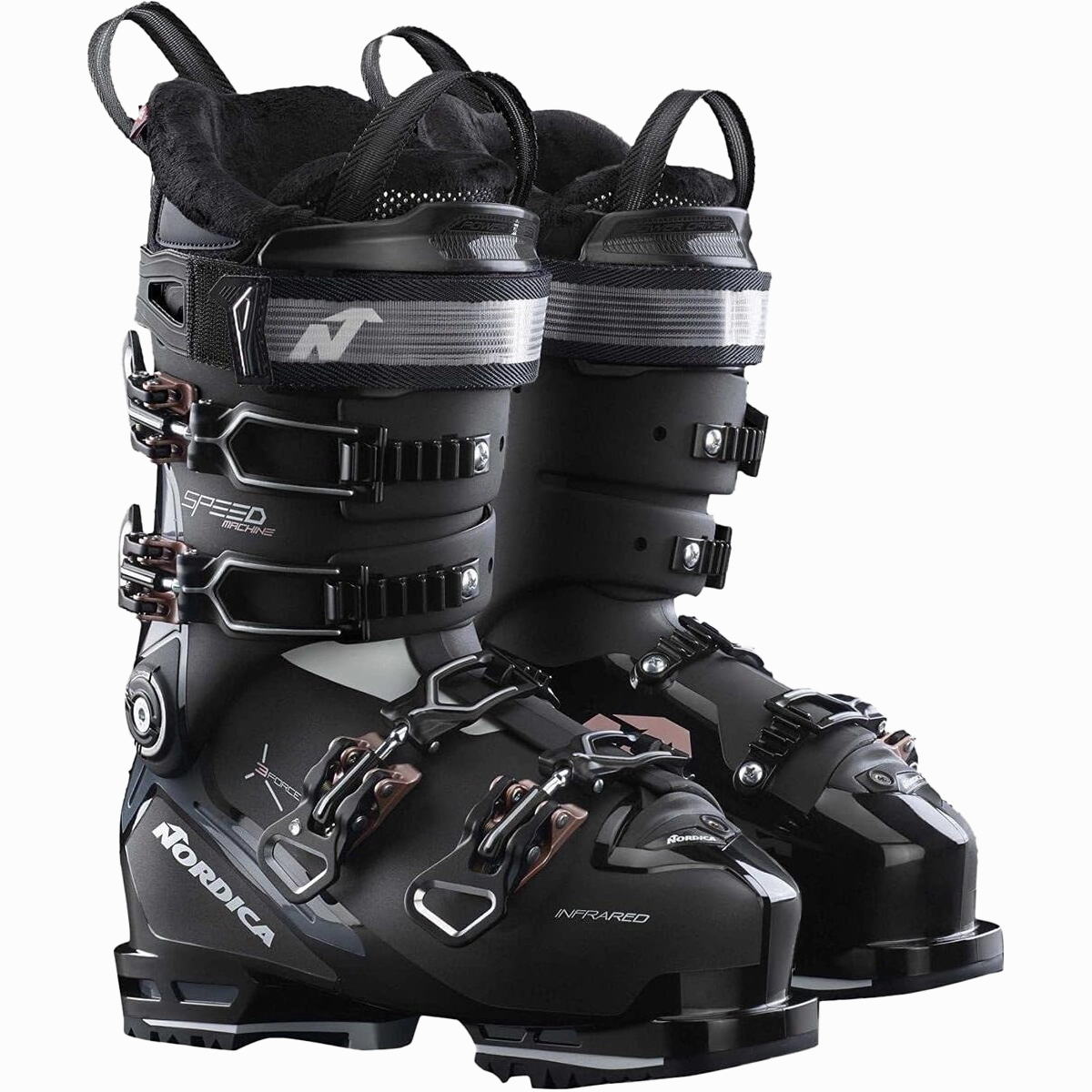 Women's Speedmachine 3 115 Hey Dudes Snow Boots