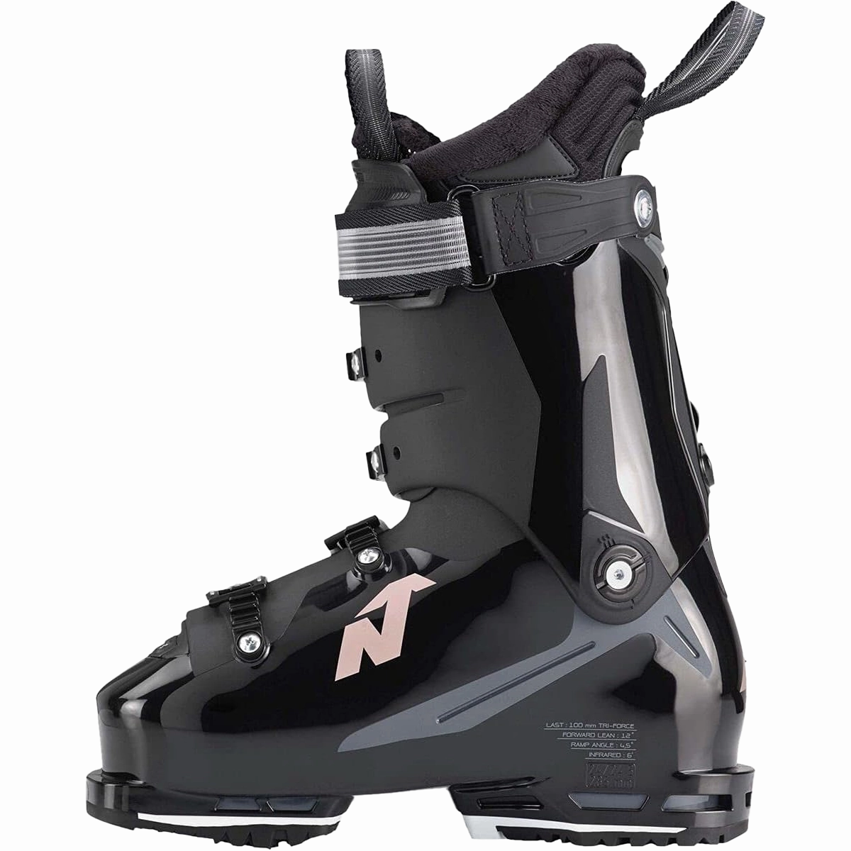 Women's Speedmachine 3 115 Boots For Snow And Rain