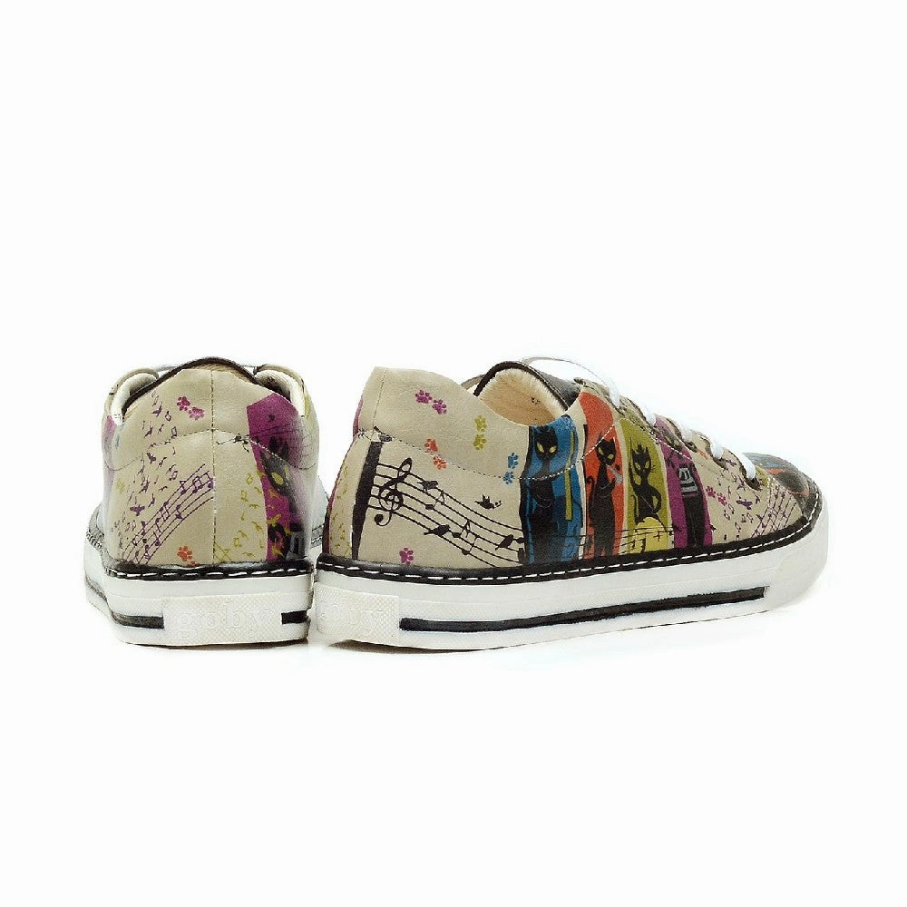 Good Traction Slip On Style Sneaker Shoes GDS103