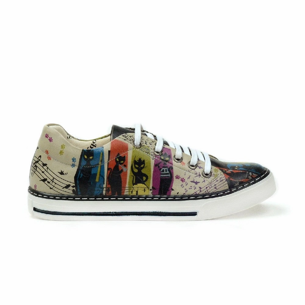 Sneaker Shoes GDS103 Park Step Canvas Cool