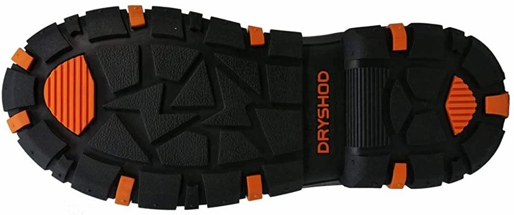 Dryshod Men's Megatar Met Guard Steel Toe Work Boot Adidas Samba Tennis Shoes