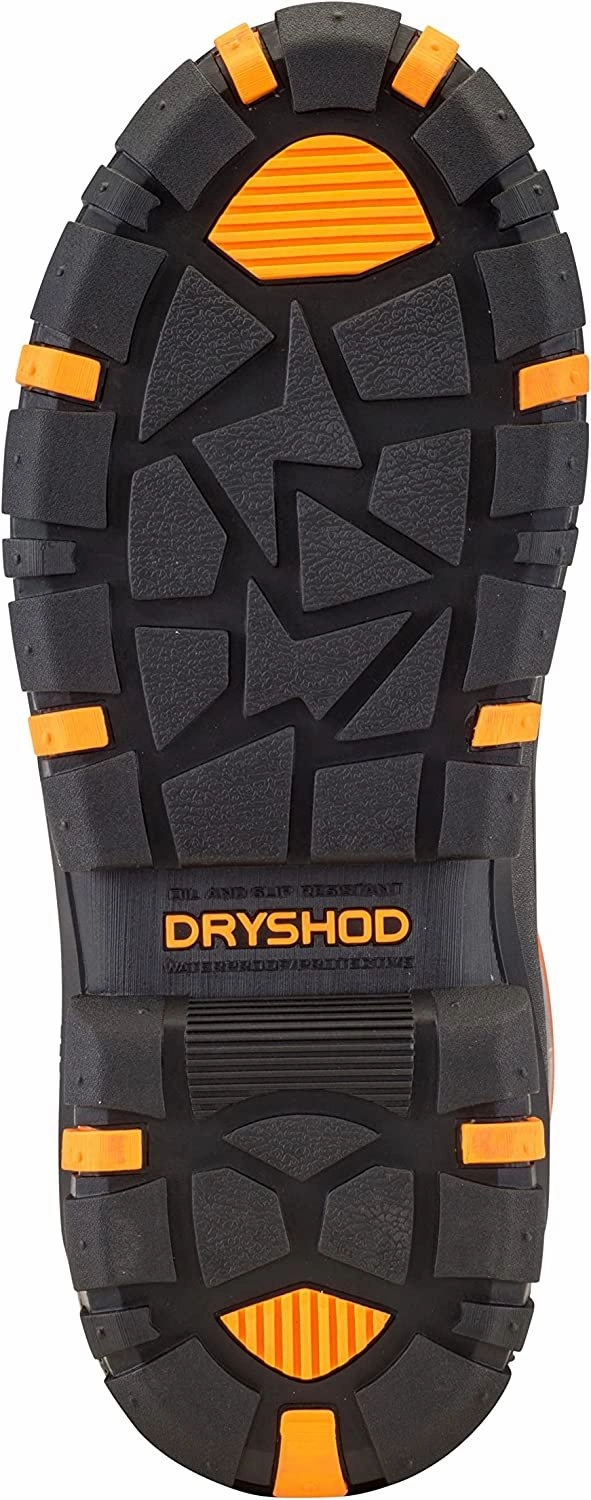 Adidas Brussels Shoes Dryshod Men's Megatar Met Guard Steel Toe Work Boot