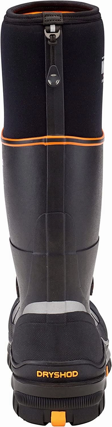 Dryshod Men's Megatar Met Guard Steel Toe Work Boot Adidas Terrex Gore Tex Shoes