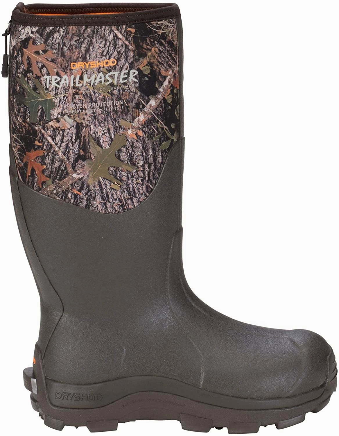 Dryshod Men's Trailmaster Camo Hunting Boot Adidas Sambas Golf Shoes