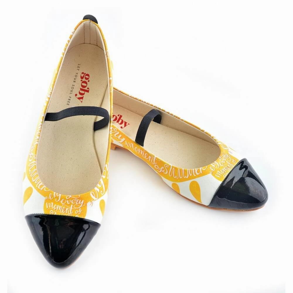 Ring Walk Adult Ease Ballerinas Shoes GRLB105