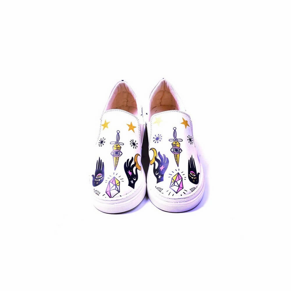 Hiking Mood Sneaker Shoes NVN130