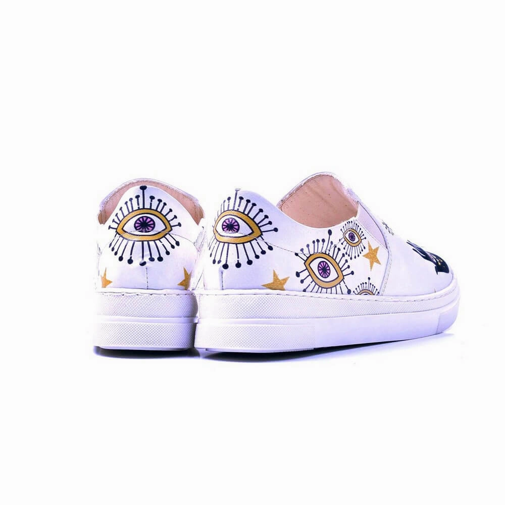 Happy Move Moist Guard Sneaker Shoes NVN130