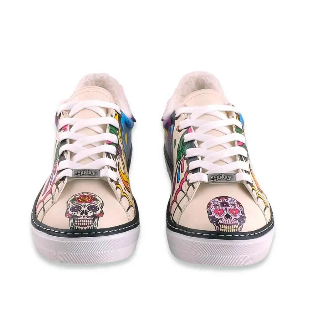 Sneaker Shoes GSS728 Durable Material