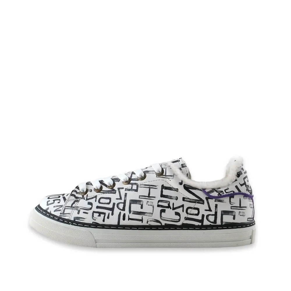 Stone Gray Sneaker Shoes GSS739