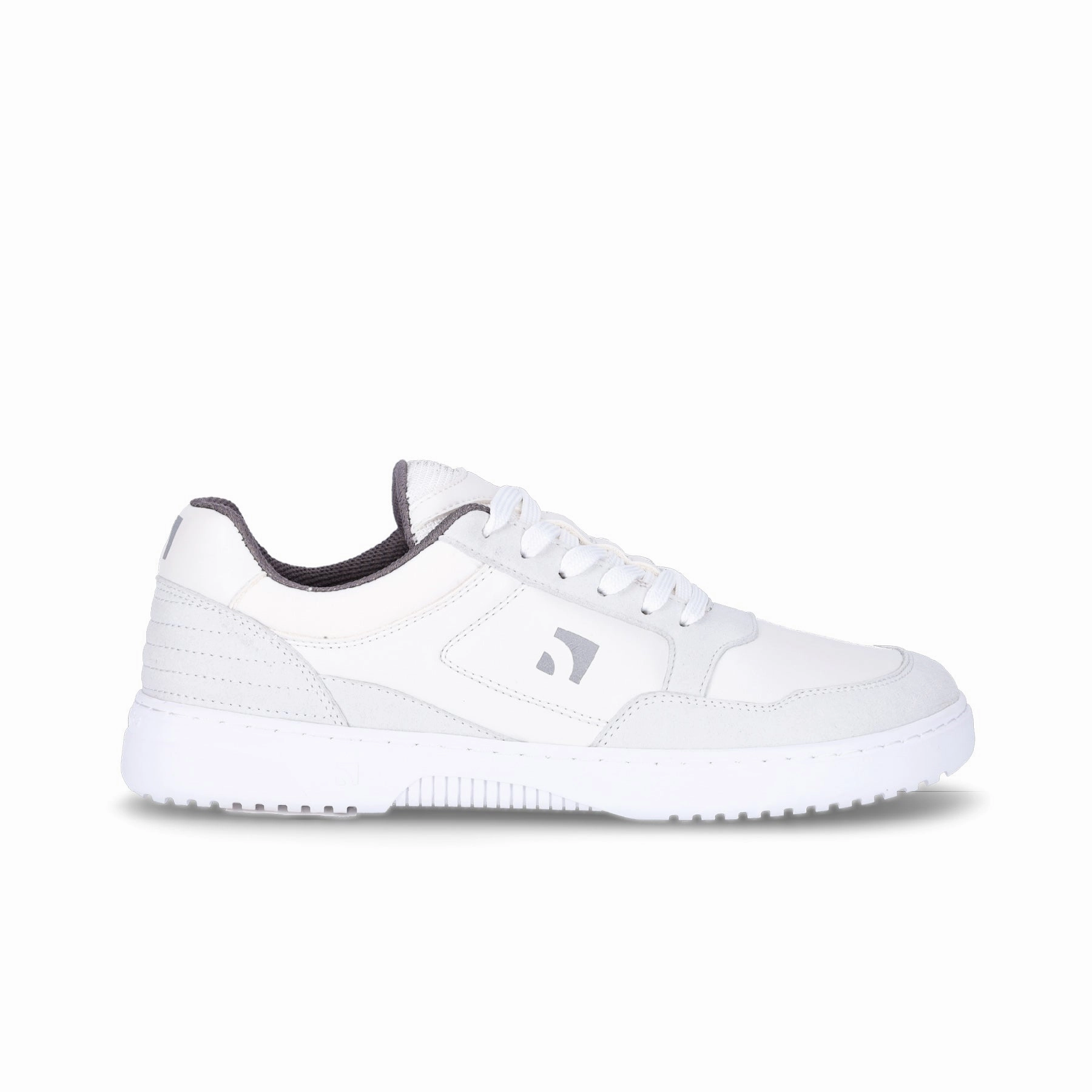 Barebarics Axiom Sneaker - White & Light Grey 44 - Like New Asics Tennis Shoes Gel-resolution