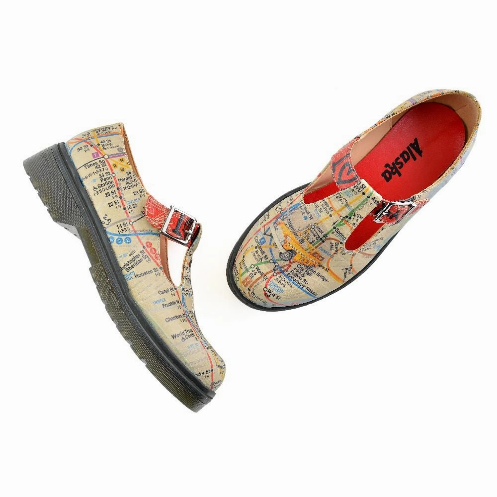 Sneaker Shoes AMAX102 Kids Fun