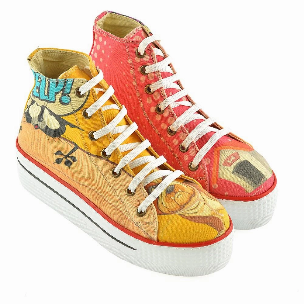 Stone Grip Sneaker Shoes NCV109