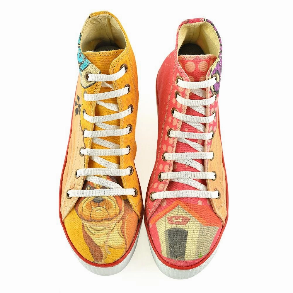 Magic Mood Sneaker Shoes NCV109