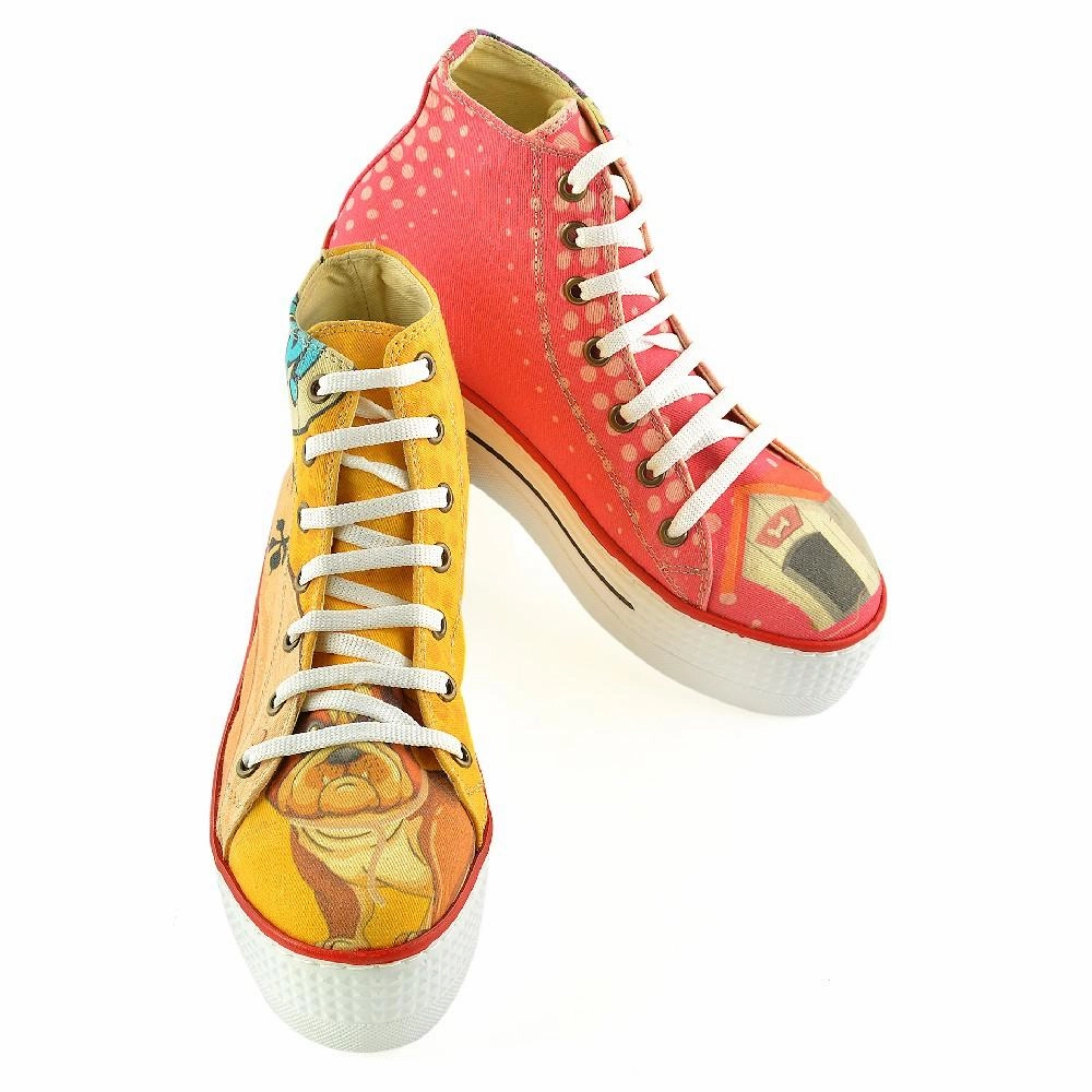 Hero Walk mud proof Sneaker Shoes NCV109