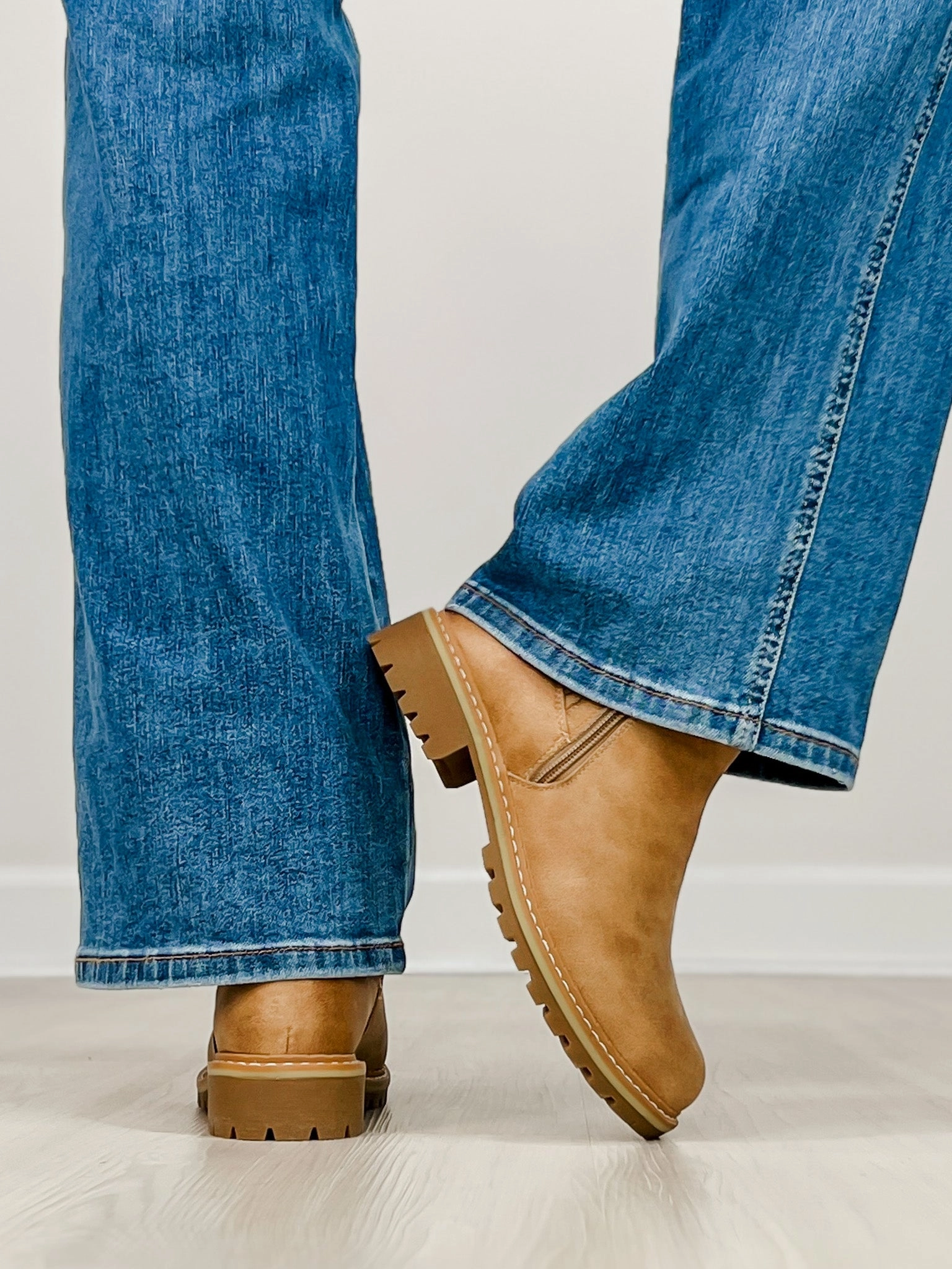 Adidas Shoes For Dance Corkys Don't Be Difficult Boots in SAND