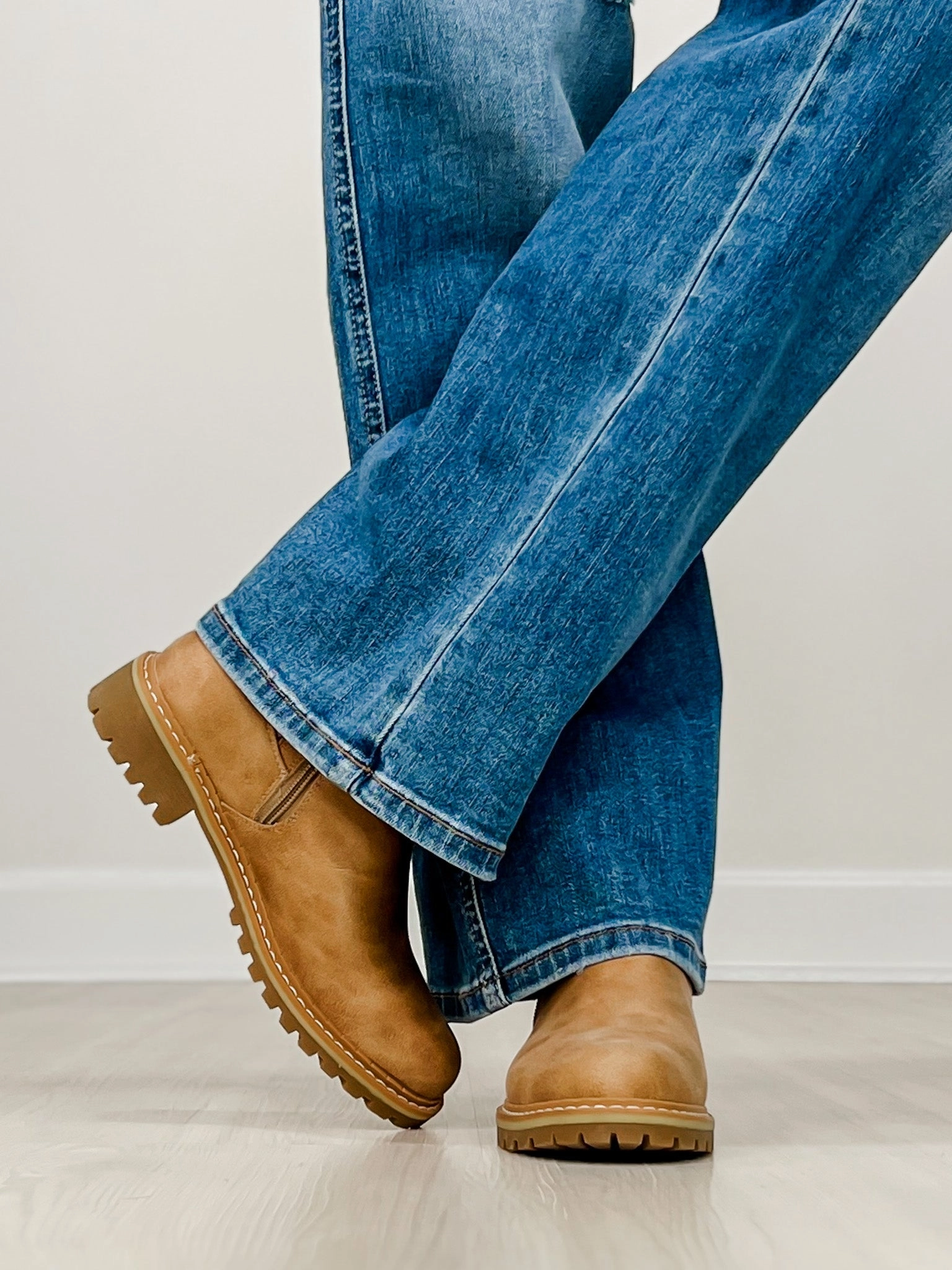 Adidas Hoop Shoes Corkys Don't Be Difficult Boots in SAND