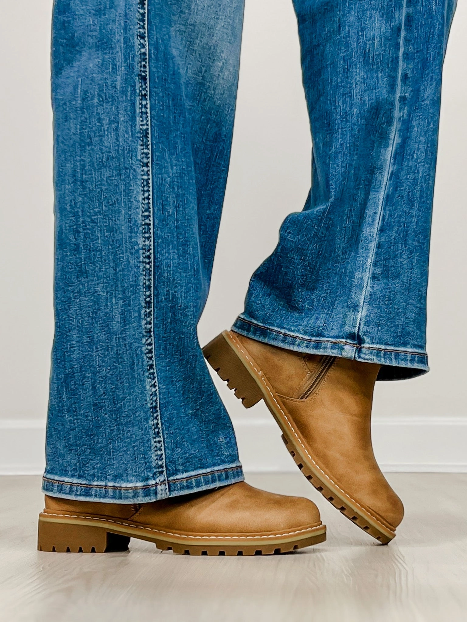 Corkys Don't Be Difficult Boots in SAND Adidas Road Shoes