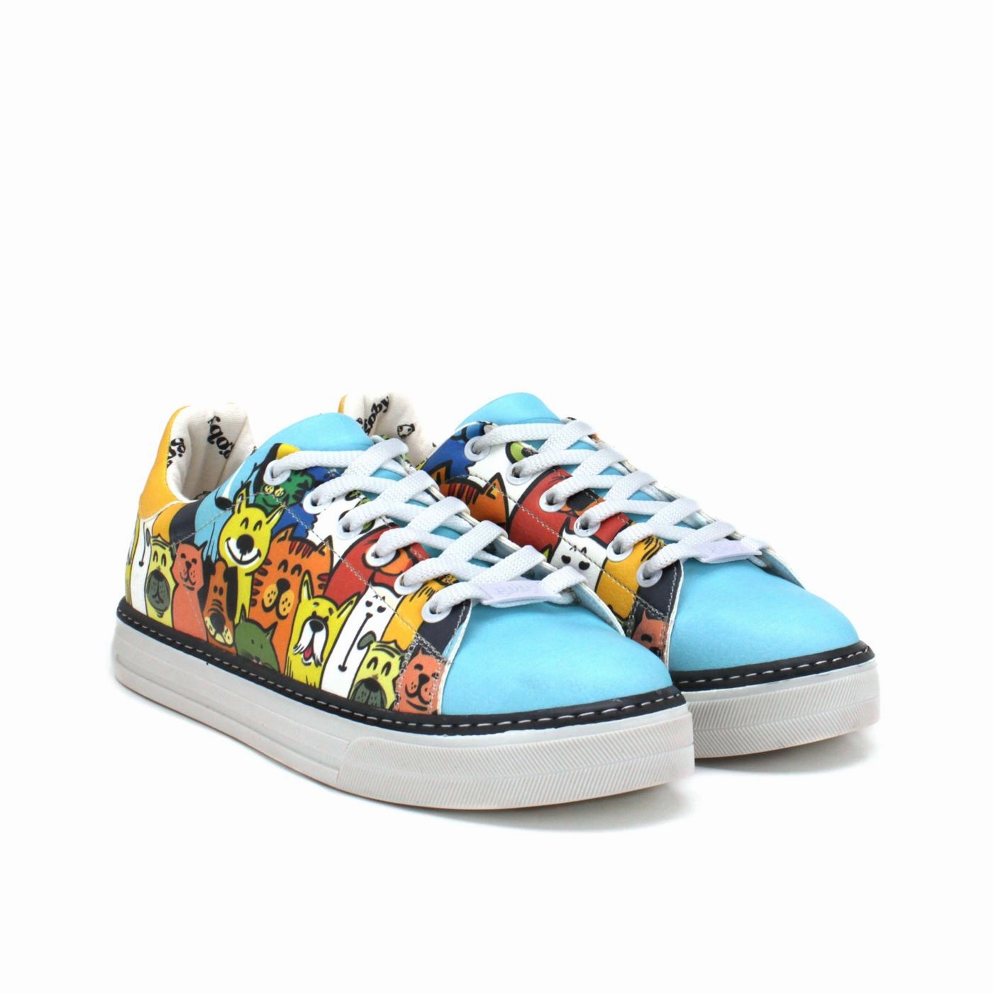 Meadow Glow Sneaker Shoes GSS146