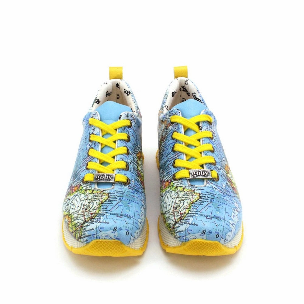 Sneaker Shoes SPS217 Month Strong