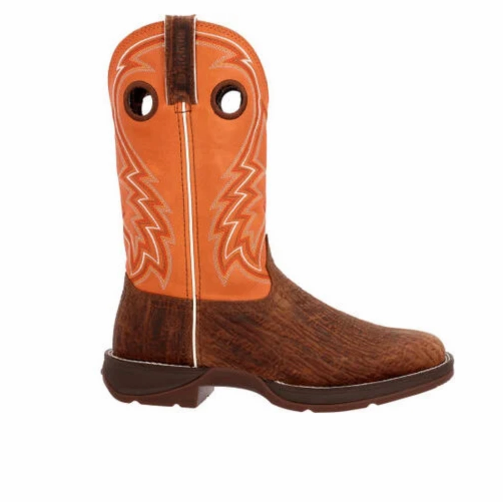 Durango- DDB0392- Men's WSTRCEDAR BARK & MONA BOOT Adidas Adizero Sydney Wrestling Shoes