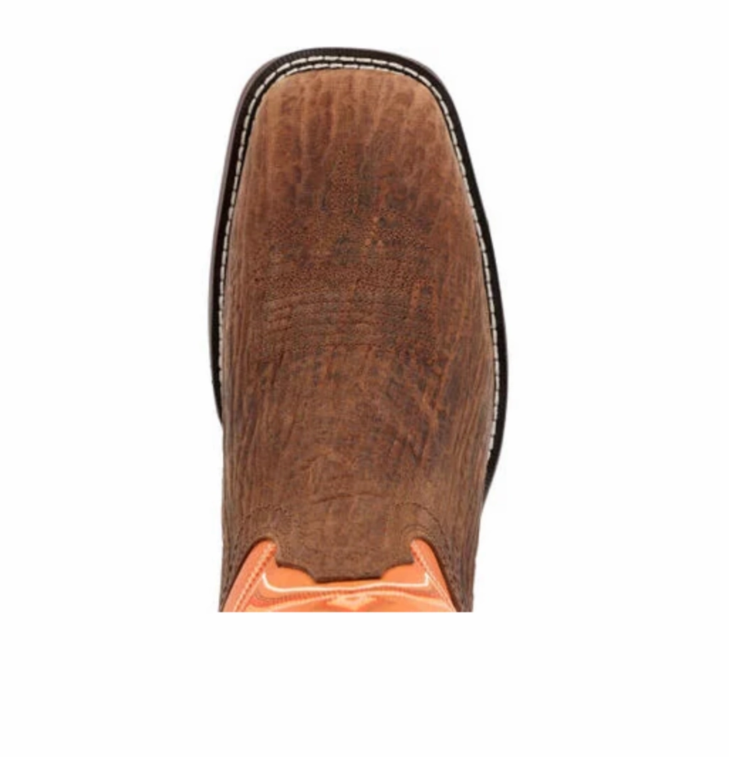 Adidas Crazy 8 Shoes Durango- DDB0392- Men's WSTRCEDAR BARK & MONA BOOT