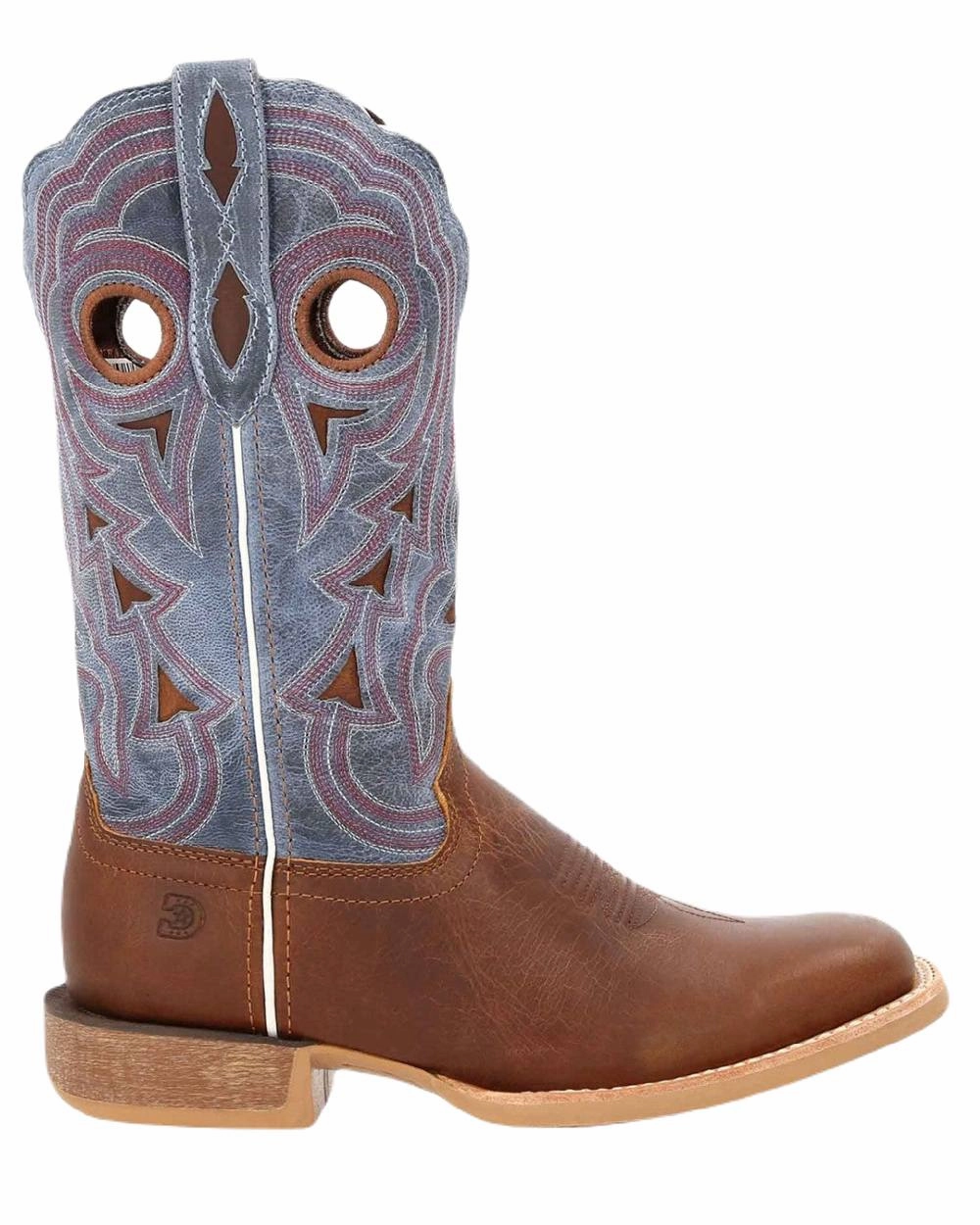 Work Boots For Plumbers Durango Womens 12" Lady Rebel Pro Western Boots