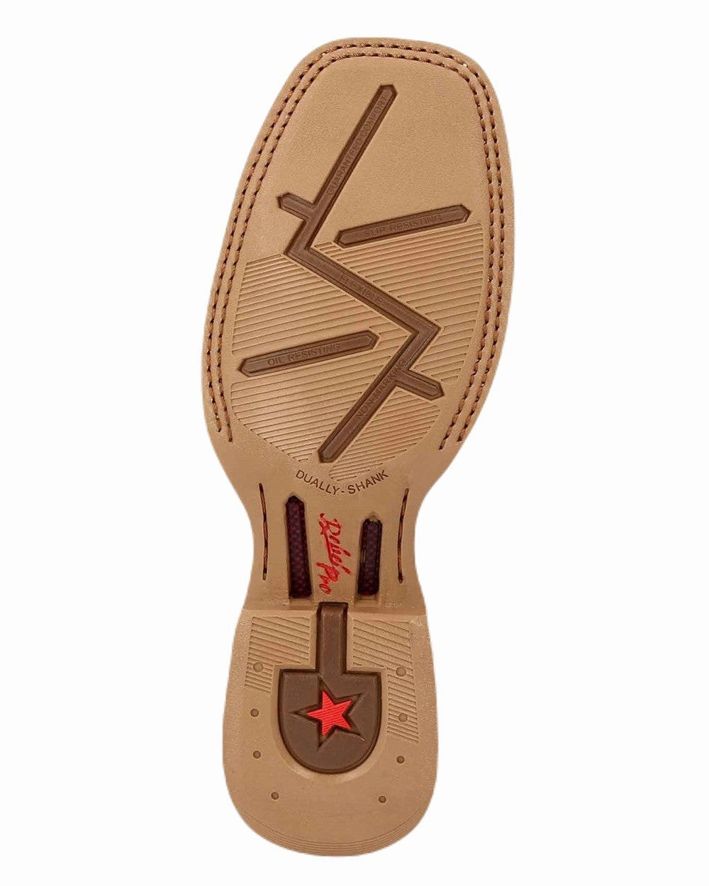 Durango Womens 12" Lady Rebel Pro Western Boots 4e Wide Steel Toe Work Boots