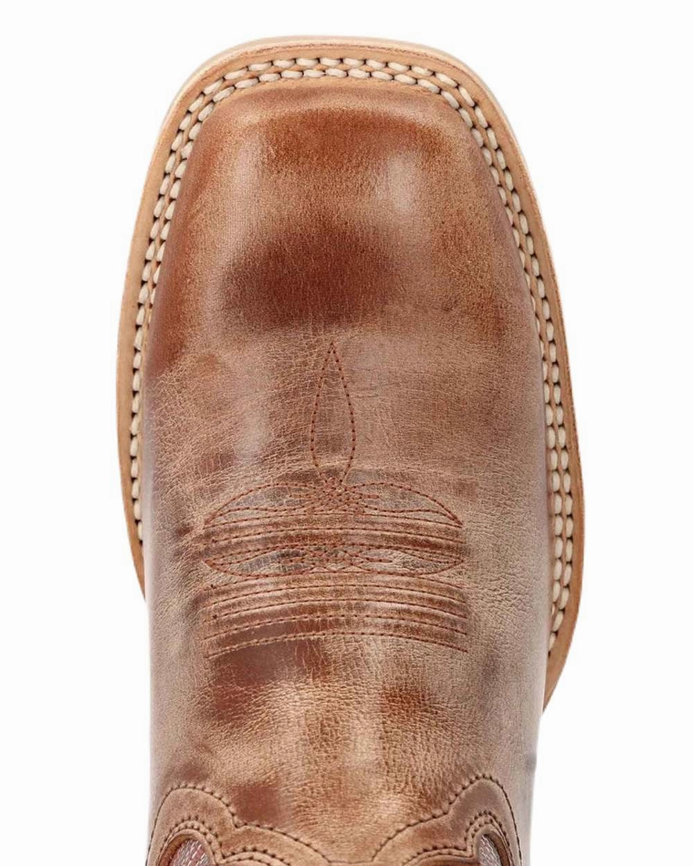 Durango Womens 12" Lady Rebel Pro Western Boots Best Work Boots For Comfort And Support