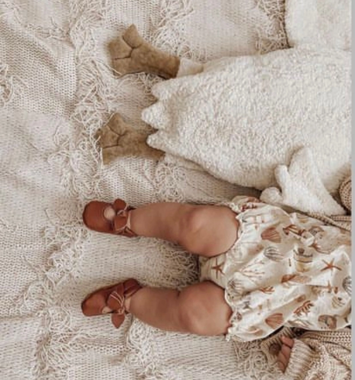 Dusty Rose & Oyster  BELLA JANES Shoes Baby and Toddler Wide Heels