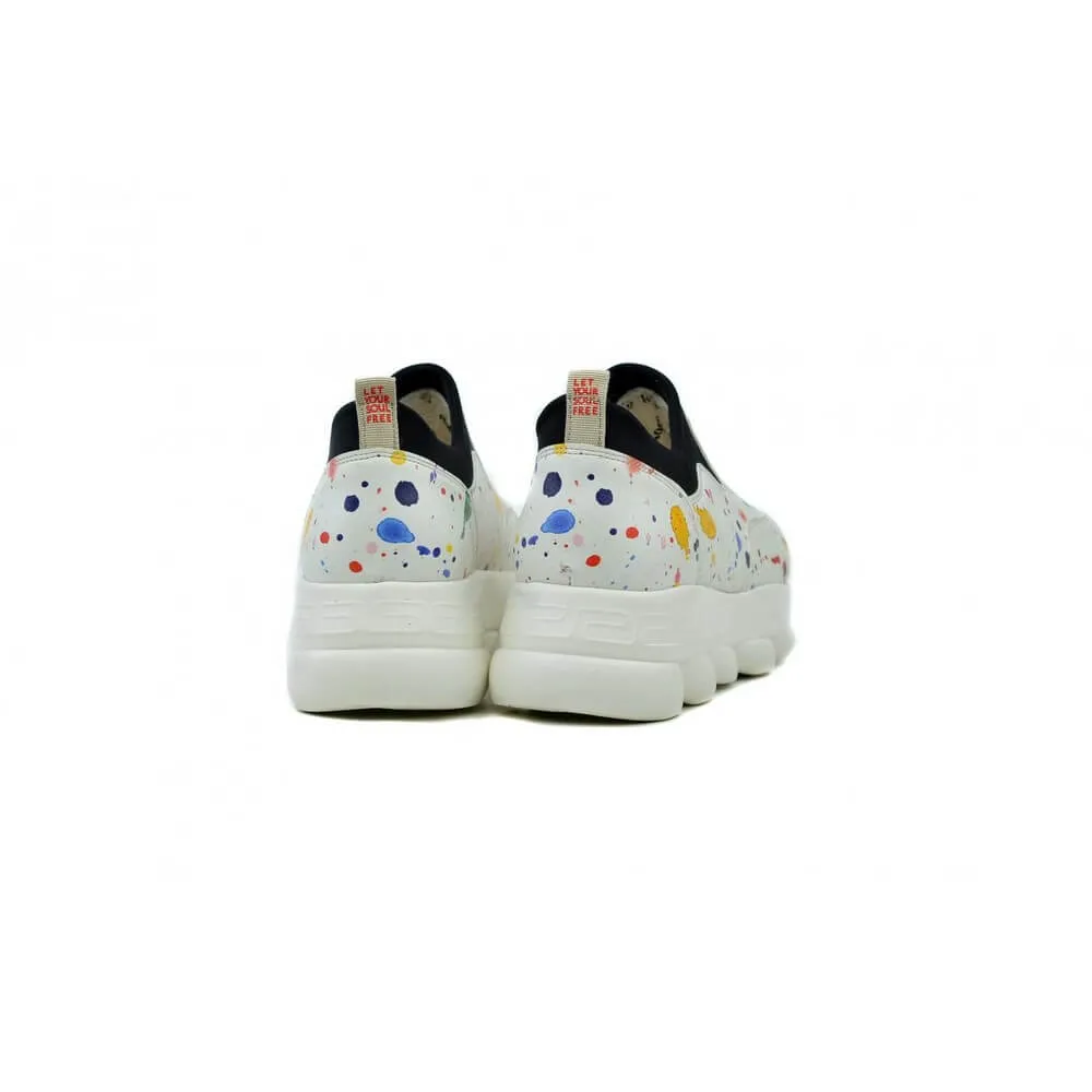Sneaker Shoes GVD103 Canvas Cool