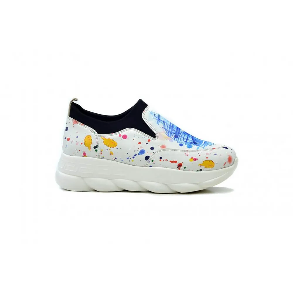 Sneaker Shoes GVD103 Earth Base