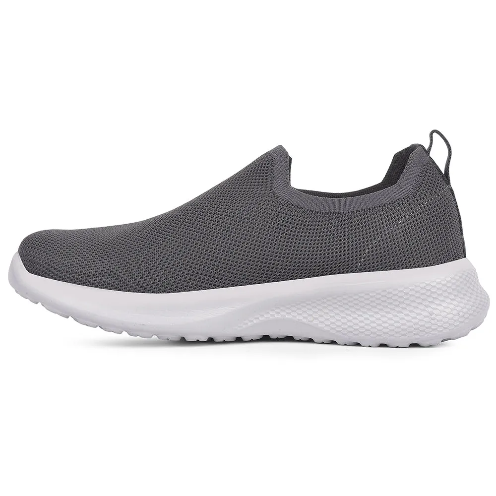 Feiyue Wushu Training Shoes Leap7x Grey Sports Non Lacing Walking Shoes For Men GHD-89E By Liberty