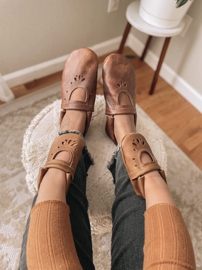 Women's RAINEY Janes Darker Colors// Pick Your Color & Size// Wool Insert included Shoes And Sox Asics