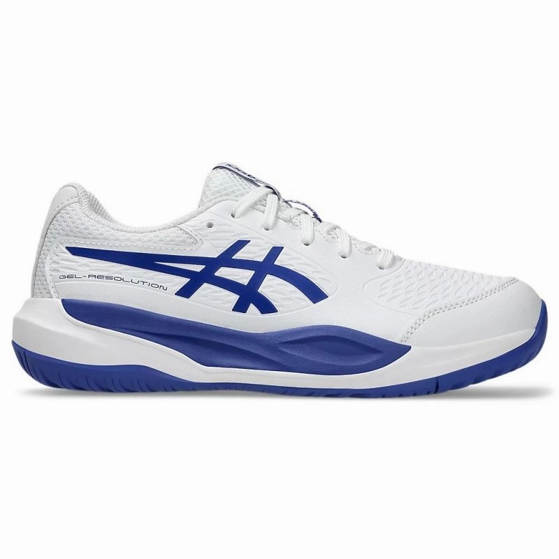 Tennis Shoes 2025 ASICS GEL-Resolution X Kids Tennis Shoes