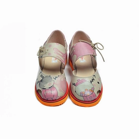 Ballerinas Shoes GYE101 Fast Run Swift Path