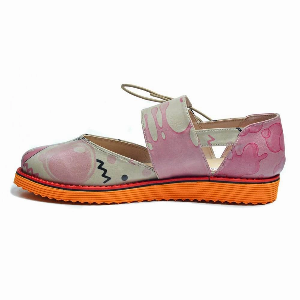 Ballerinas Shoes GYE101 Fit Easy To Clean