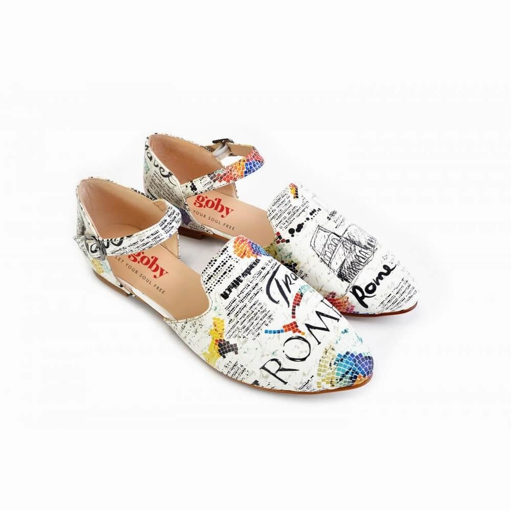 Heat Free Ballerinas Shoes GRYB107