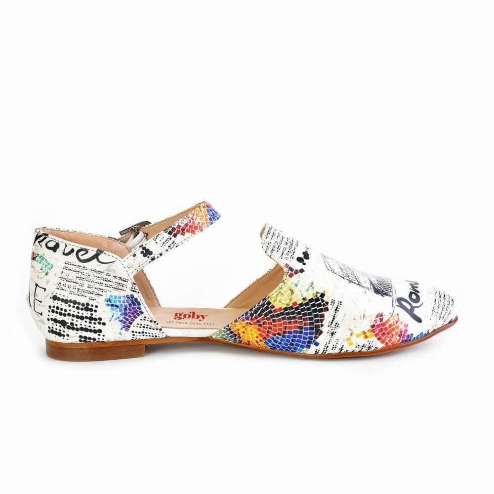 Ballerinas Shoes GRYB107 Peak Mode Run Free