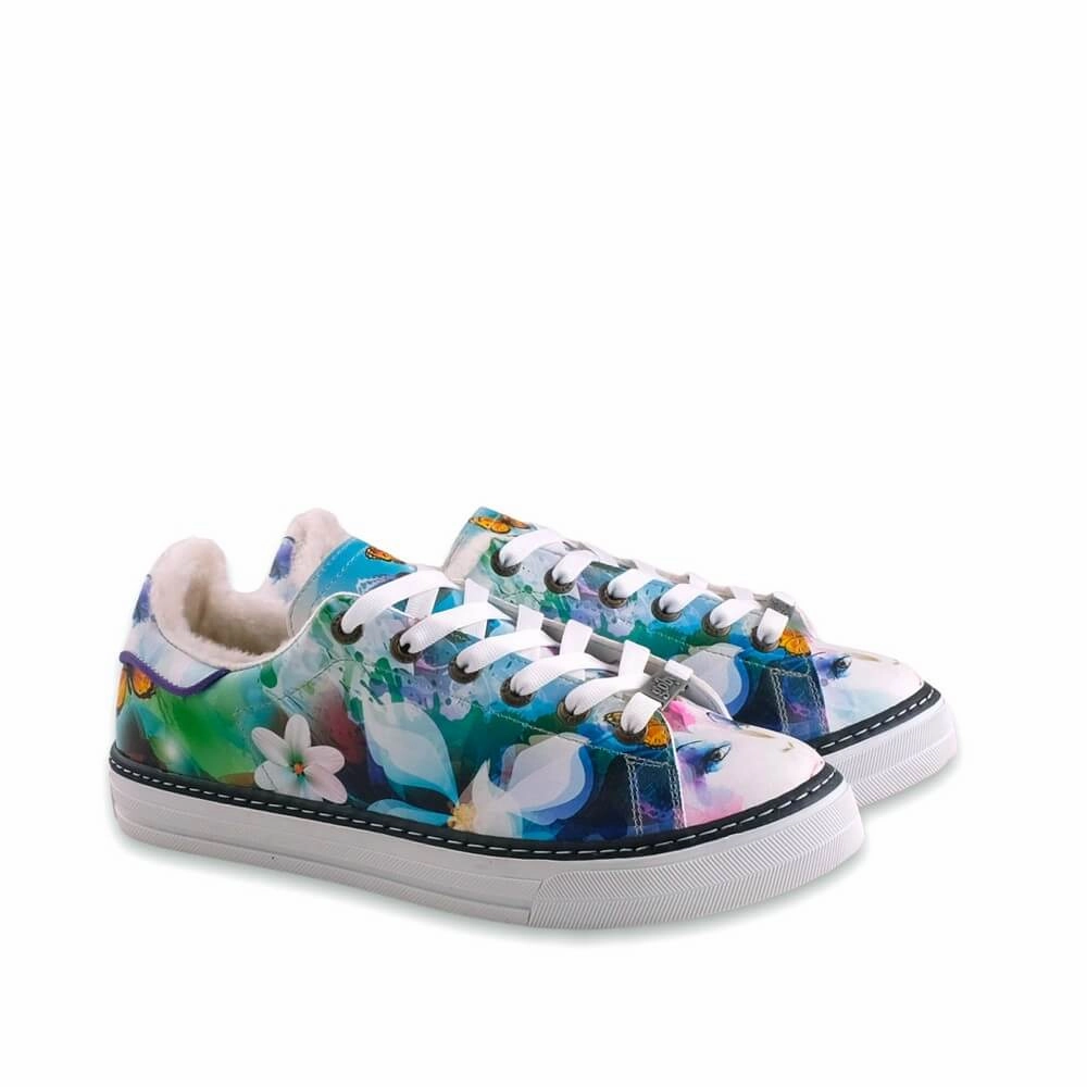 Sneaker Shoes GSS714 Meadow Glow sports