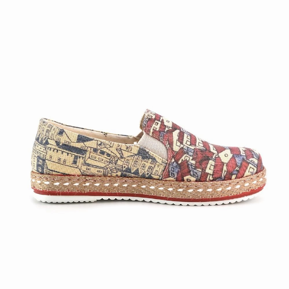 Silent Walk Beach Vibe Sneaker Shoes HV1592