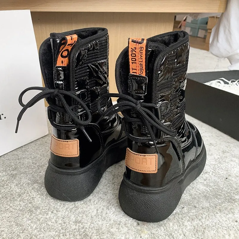 Adeline  Bottes de neige de luxe rglables pour les jours froids Volcom Boots