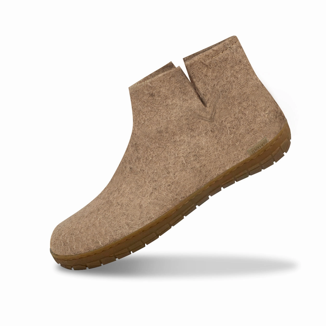 Perfect For Outdoor Use Ideal Daily Use Boot with natural rubber sole - honey - Sand
